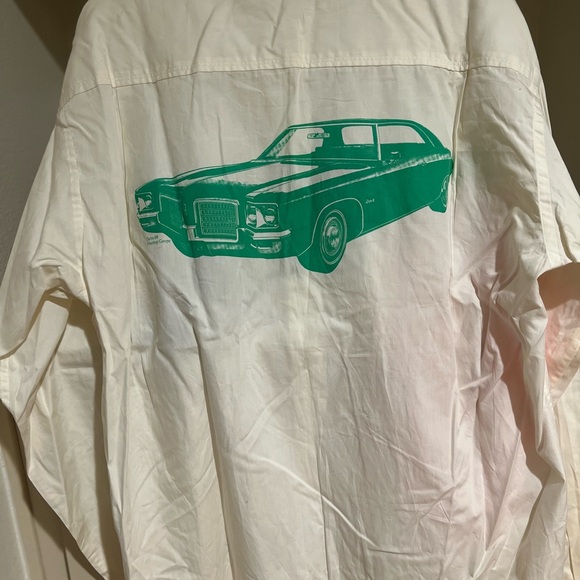 COPY - Pop Artist Kenny Scharf 1992 for Bohemian shirts. COLLECTORS Super RARE! - Picture 5 of 13